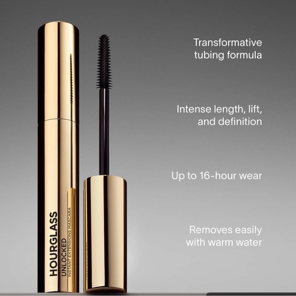 Hourglass unlocked Mascara Tube - Picture 3 of 3